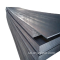 ASTM A283 Hot rullade plattor med låg kolstål